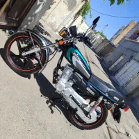 هندا ۱۵۰ متین خودرو ساوینmkz