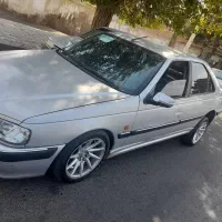 پژو پارس تمیز