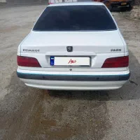 پژو پارس مدل 1400