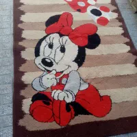 فرش اتاق کودک