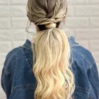 شنیون میکاپ همراهی فقط ۹۹۰تومن