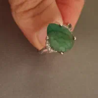 انگشتر زمرد اصل