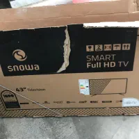 تلوزیون ۴۳ اسنوا شکسته باغملک