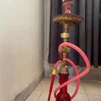 قلیان برنجی