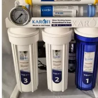 SAFT  آب  شیرین کن نیمه صنعتی وخانگیرچکی