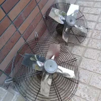 هواکش AEG آلمان|پنکه و تصفیهکنندهٔ هوا|اسلامشهر, مظفریه|دیوار