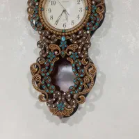 ساعت وکفش|ساعت|قروه, |دیوار