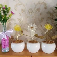 گلدان مصنوعی