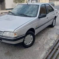 ۴۰۵مدل ۹۷ دوگانه فابریک در حد صفر