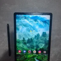 تبلت گلکسی S6 Lite سالم و کمکارکرد