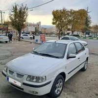 سمند LX ۹۷ درجه یک خشک