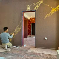 گروه هنری پتینه و نقاشی (میکروسمنت)سعادتی