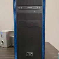 کامپیوتر گیمینگ با لوازم جانبی|رایانه رومیزی|تهران, ارامنه|دیوار