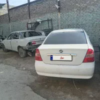 باسلام لیفان 620 تصادفی