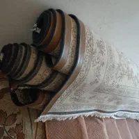 سه عدد فرش نومتری درحد نومیباشد