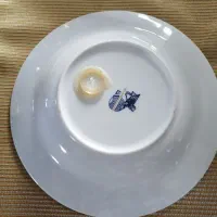 بشقاب آن یکاد چینی|تابلو، نقاشی، عکس|نوشهر, |دیوار