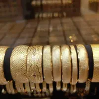 جشنواره تعویض النگوی کهنه شما با النگو تک پوش نو|جواهرات|شیراز, شاهچراغ|دیوار