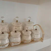 ادویه جات|ظروف نگهدارنده، پلاستیکی، یک‌بارمصرف|گنبد کاووس, |دیوار