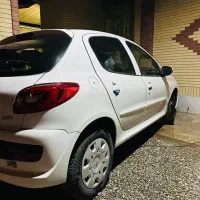 پژو207سقف فلز