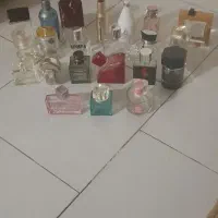 فروش شیشه های خالی ادکلن