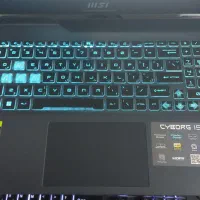 لپ تاپ گیمینگ MSI Cyborg 15 12450H 4050 2TB 32GB|رایانه همراه|تهران, مهران|دیوار