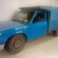 نیسان ۸۴ دوگانه|خودرو سواری و وانت|ارومیه, |دیوار