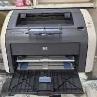 پرینتر HP LaserJet 1010 سالم و تمیز
