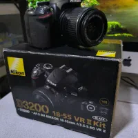 دوربین نیکون ۳۲۰۰