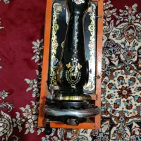 چرخ خیاطی قدیمی