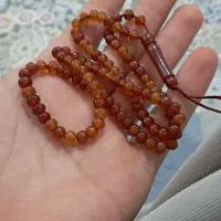 تسبیح قدیمی همراه جوجه