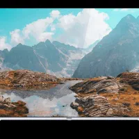 تلویزیون ۷۵ اینچ جی پلاس قسطی|تلویزیون و پروژکتور|بندر امام خمینی, |دیوار