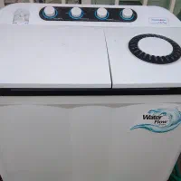 لباسشویی 15 کیلویی پاکشوما