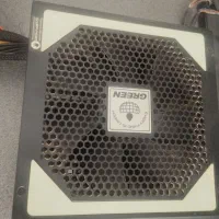 پاور گرین 430w|قطعات و لوازم جانبی رایانه|اصفهان, نقش جهان|دیوار