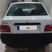 پراید 131 درجه یک