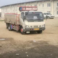 باربری اثاث کشی آسان بار ساری