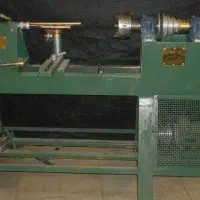 دستگاه خراطی دینام بزرگ