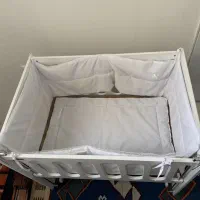 تخت کنارمادر دیوانکو|تخت و صندلی بچه|شیراز, شهرک گلستان شمالی|دیوار