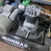 پمپ باد ۸۰ لیتری|ابزارآلات|اشنویه, |دیوار