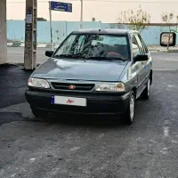 پراید مدل ۸۵ هیدرولیک عروسک بدون خط خش شاسی سالم