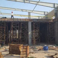 اجرای ساختمان