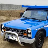 نیسان بار حمل بار به تمام نقاط باربری