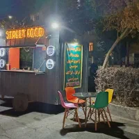 کانکس فست فود سیار