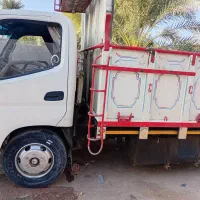 فوتون|خودرو سنگین|بم, |دیوار