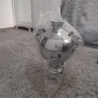 سماور گازی استفاده نشده