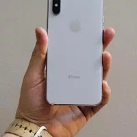 ایفون x 64 سفید