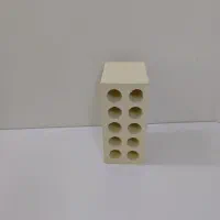 آجر دوقلو (ده سوراخ ،زبره یا آجر کار )