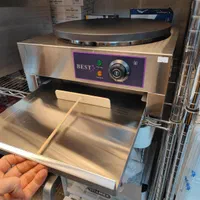 دستگاه کرپ وافل ساز قهوه ترک ساز شنی|کافیشاپ و رستوران|اندیشه, |دیوار