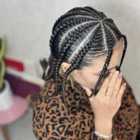 آموزش و خدمات بافت مو، رنگ ، شنیون، کوتاهی و کاشت