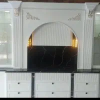 پلی استر و پلی اورتان نقاشی چوب