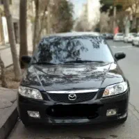 مزدا 323 دنده